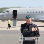 Kapu Tibor: „Sok mindenre készültem, amikor visszatértem a világűrből, de erre nem számítottam”