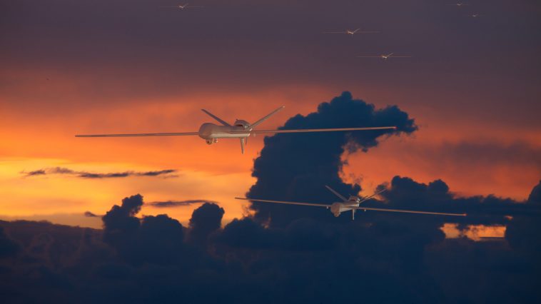 Orosz drón zuhant egy NATO-tagállam területére: az ország vezetői a Kreml provokációját sejtik mögötte