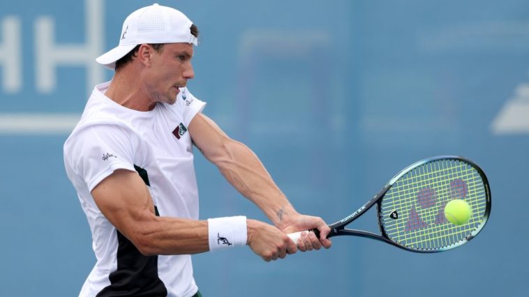 Nincs megállás: Fucsovics újabb kiemeltet búcsúztatott