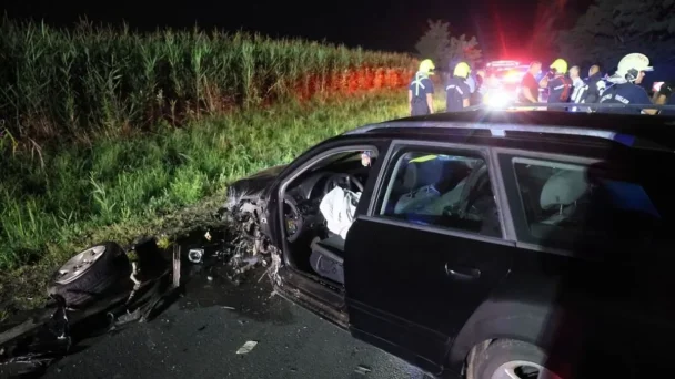 Baleset után magára hagyták a megsérült nőt Szabolcsban – megszólaltak a mentősök