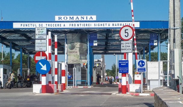 Több mint ötezer ukrán állampolgár menekült idén Romániába illegálisan