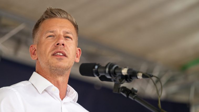 Magyar Péter: Én úgy hallom, Nagy Márton nemsokára távozik