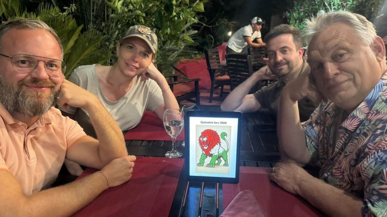 Orbán Viktor bemutatta a frissen készült, 2026-os győzelmi tervét (FOTÓ)