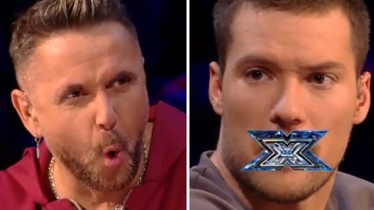 „Ki vagy te, hogy megmondd?” – Valkusz Milán és Majka egymásnak feszülnek az X-Faktor válogatóján