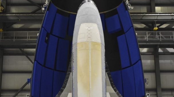 Újra útra kelt a rejtélyes amerikai űrrepülő