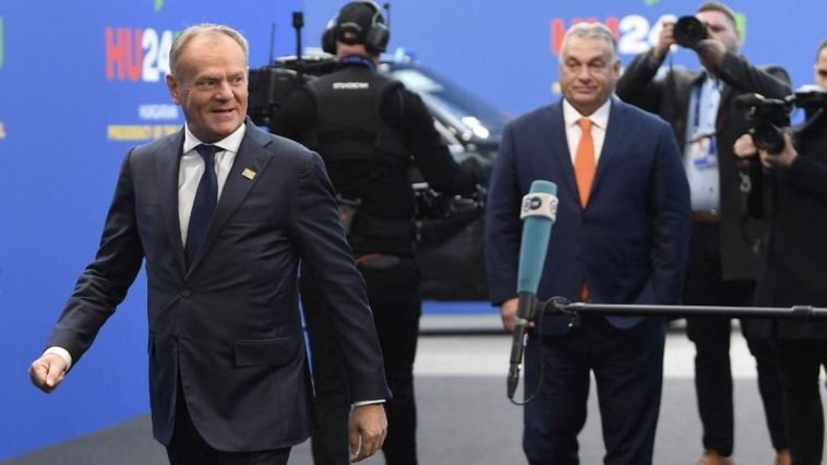 Tusk padlót foghat az olaszok felismerésétől: Orbán Viktor előnyben, értékes eszközhöz jutott