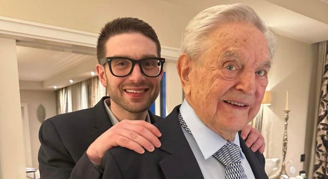 Soros Sanyika szerint az ukránok minden ember jogáért harcolnak, hogy zsarnokságtól való félelem nélkül élhessenek