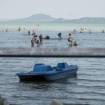 Eltűnt 300 millió köbméter víz a Balatonból
