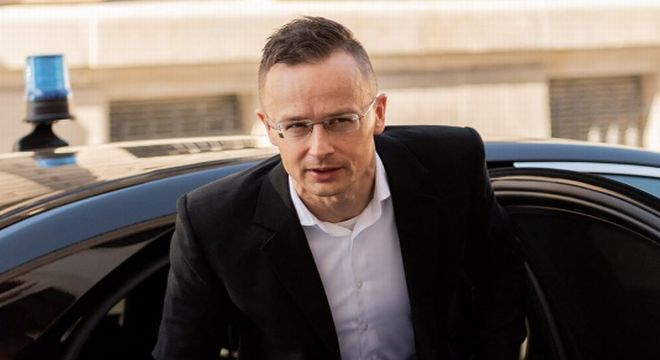 Magyarország nem tervezi az Ukrajnába irányuló villamosenergia-ellátás leállítását