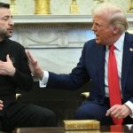 A szakértő megnevezte, mivel tartja sakkban Trump Zelenszkijt