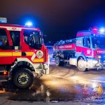 Két nő holttestét találták meg egy budapesti lakástűznél