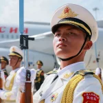 Vörös szőnyeg, meg minden, ami kell – így fogadták Putyint Kínában