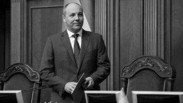 Letartóztatták Andrij Parubij feltételezett gyilkosát