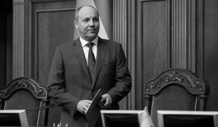 Letartóztatták Andrij Parubij feltételezett gyilkosát