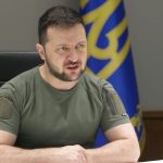 Zelenszkij mélységi csapásokkal fenyegette meg Oroszországot