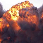 Az ukrán erők által használt kikötőkre mért csapást az orosz hadsereg, 150 helyszínen