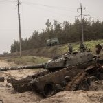 Ukrán katonai elemzők: törnek előre az oroszok, újabb falut foglaltak el