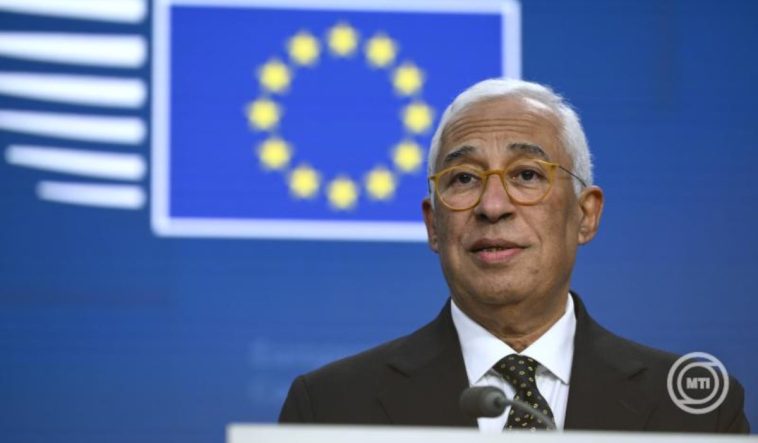 Costa: Ukrajna uniós tagsága prioritás