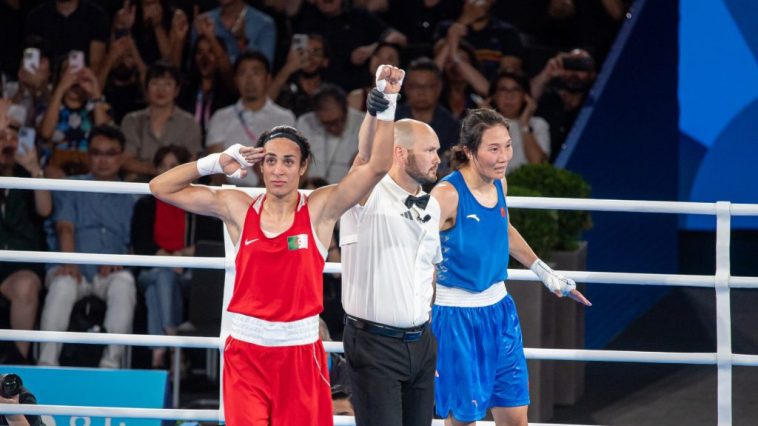 Iman Helif bírósághoz fordult, hogy ne kelljen nemi teszten részt vennie a versenyzéshez