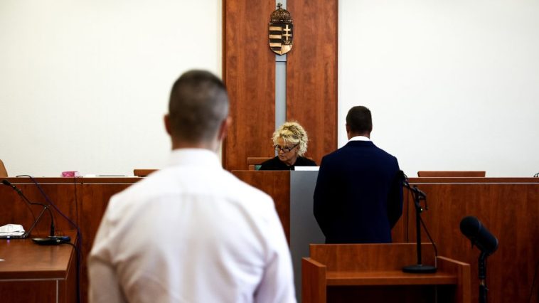 Vitatta a bíróságon az Árpád hídi gázoló, hogy alkalmatlan lenne a vezetésre