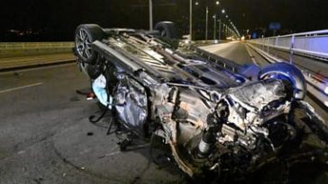 Beismerték az Árpád hídi gázolás vádlottjai a bűnösségüket, de tárgyalást kértek