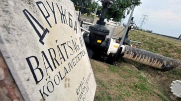 Zelenszkij embere bejelentette: Ukrajna újabb támadásra készül a Barátság kőolajvezeték ellen