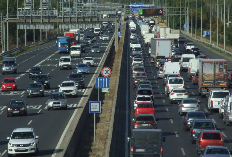 Sok türelem kell majd, ha az M1-es autópályán közlekedsz, elkezdődött a 2029-ig tartó bővítés