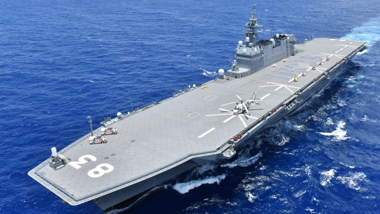 Kína ősi riválisa visszatérne a katonai hatalmak élvonalába: a titokzatos SHIELD rendszer lehet a kulcs