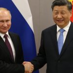 Erről beszélt Vlagyimir Putyin és Hszi Csin-ping egy véletlenül rögzített felvételen