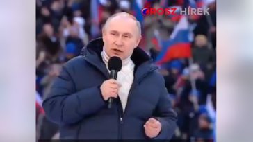 Özönlenek a fiatal vezetők Oroszországba