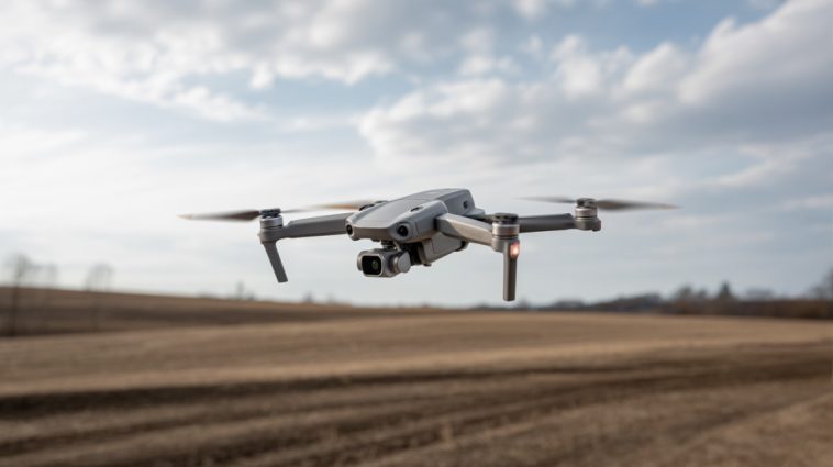 Ismeretlen drón zuhant le a NATO hatalom területén: mindenki meglepődött, mi volt a valódi cél