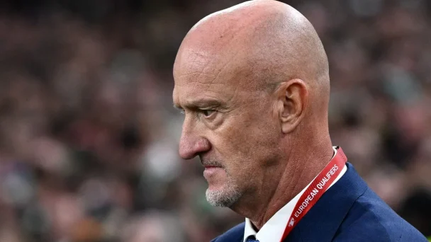 Rossi: a játékvezető úgy gondolta, hogy egy birkózómeccsen bíráskodik