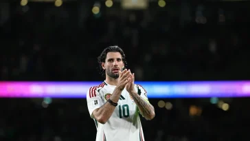 Szoboszlai szerint a Dublinban megszerzett pont aranyat érhet