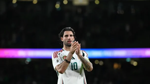 Szoboszlai szerint a Dublinban megszerzett pont aranyat érhet