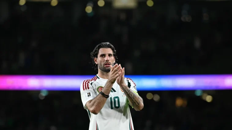 Szoboszlai szerint a Dublinban megszerzett pont aranyat érhet