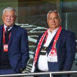 Orbánnak üzent a meccs kezdetekor a Kneecap