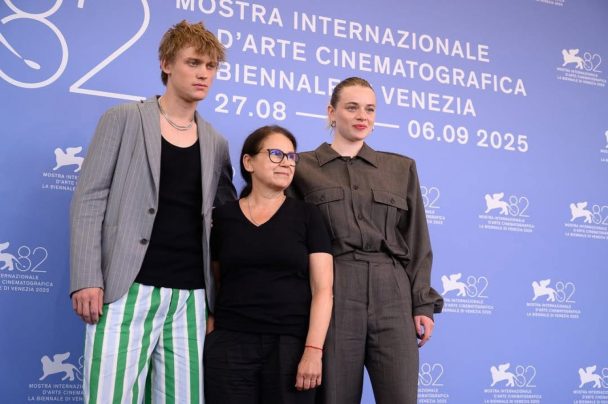 Enyedi Ildikó új filmje hat díjat nyert a Velencei Filmfesztiválon