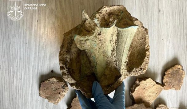 Bronzkori kincsekkel próbált kereskedni egy ungvári férfi