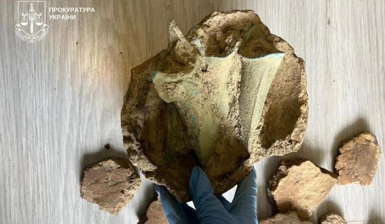 Bronzkori kincsekkel próbált kereskedni egy ungvári férfi