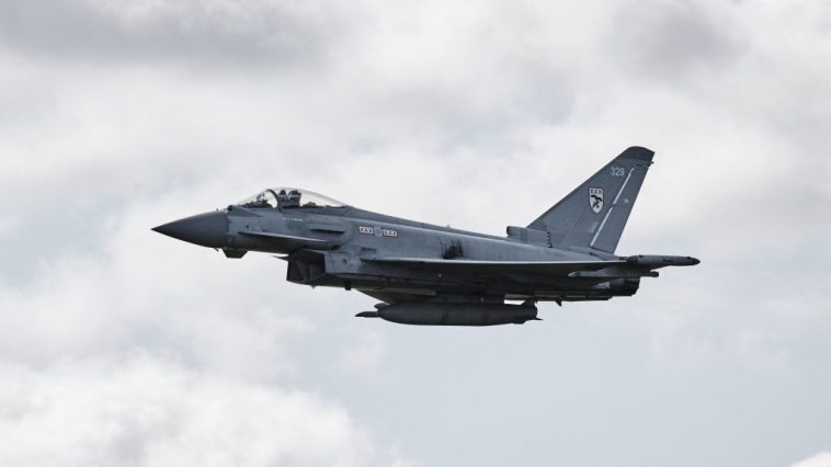 Brit harci gépek fognak járőrözni a lengyel légtérben