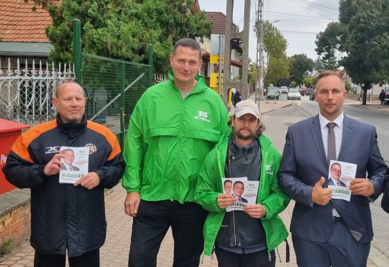A Mi Hazánk nyerte a gyömrői polgármester-választást, a Fidesz és a Tisza el sem indult