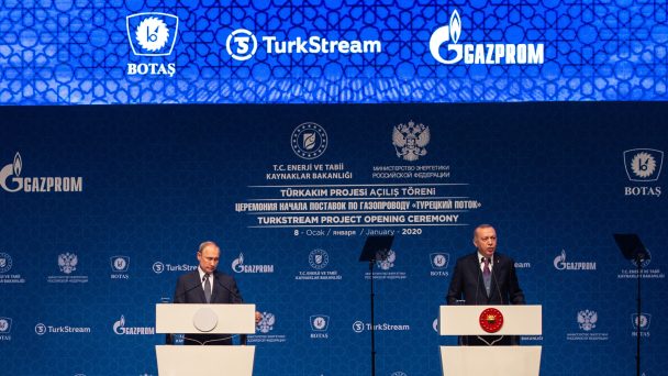 Trükközés az orosz gázzal: Törökország lehet az EU leválási tervének gyenge pontja