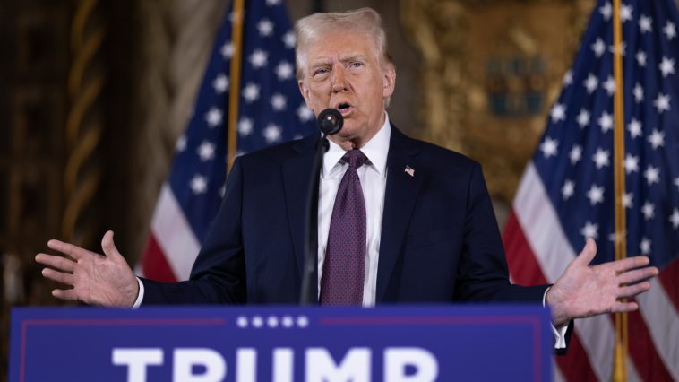 Trump: nem adtam felmentést Orbán Viktornak