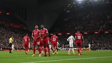 Szoboszlai gólpasszát elvették, hatalmas kapushiba a Liverpool meccsén