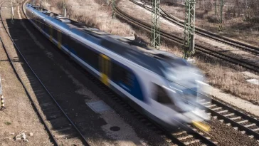 Ismét embert gázolt a vonat Magyarországon