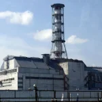 Félelmetes lény él Csernobil falai közt; halálos sugárzásból táplálkozik