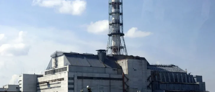 Félelmetes lény él Csernobil falai közt; halálos sugárzásból táplálkozik