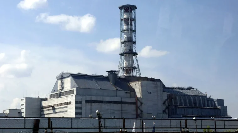 Félelmetes lény él Csernobil falai közt; halálos sugárzásból táplálkozik