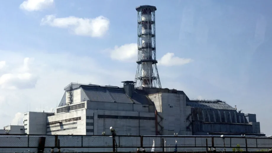 Félelmetes lény él Csernobil falai közt; halálos sugárzásból táplálkozik