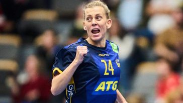 Az ETO kézicsapatának svéd szélsője nem érzi, hogy Magyarországon korlátozták volna a melegek jogait